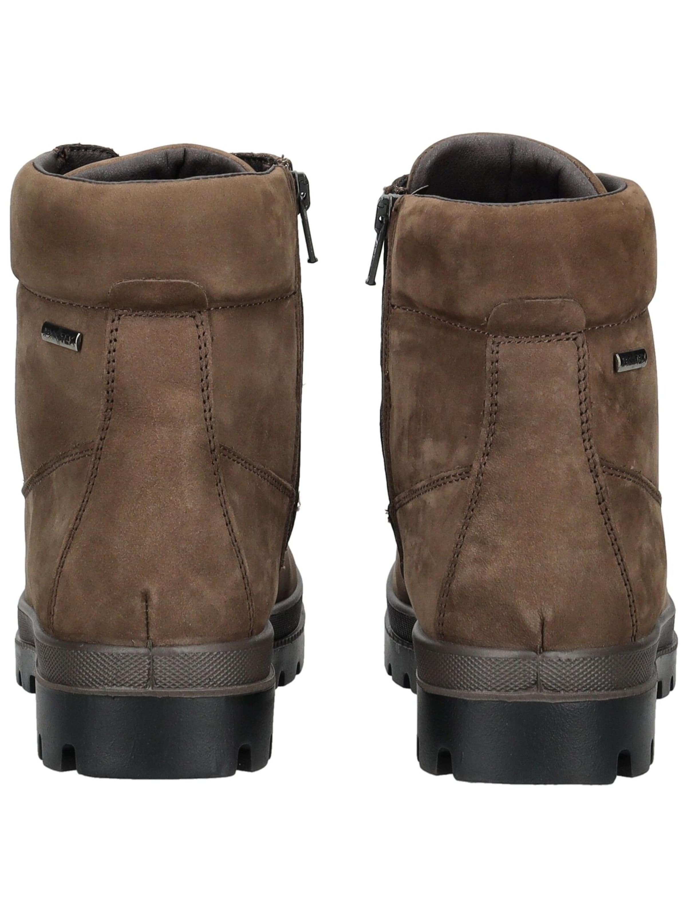 Bottines IMAC en marron