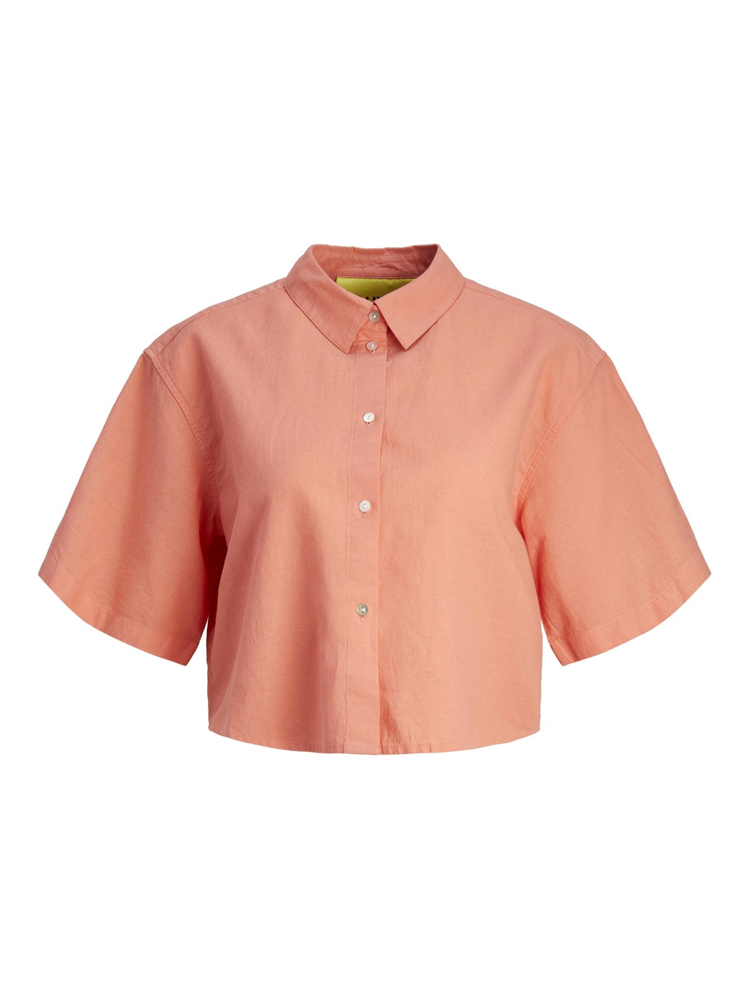 JJXX Bluse 'LULU' i orange: forside