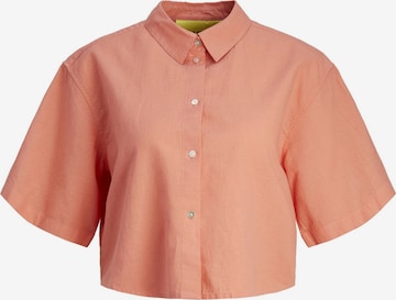 JJXX Bluse 'LULU' i orange: forside