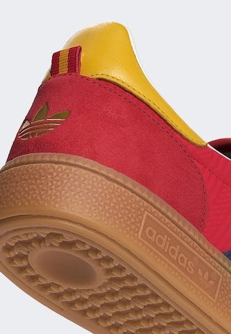 ADIDAS ORIGINALS Sneakers laag 'Handball Spezial' in Rood