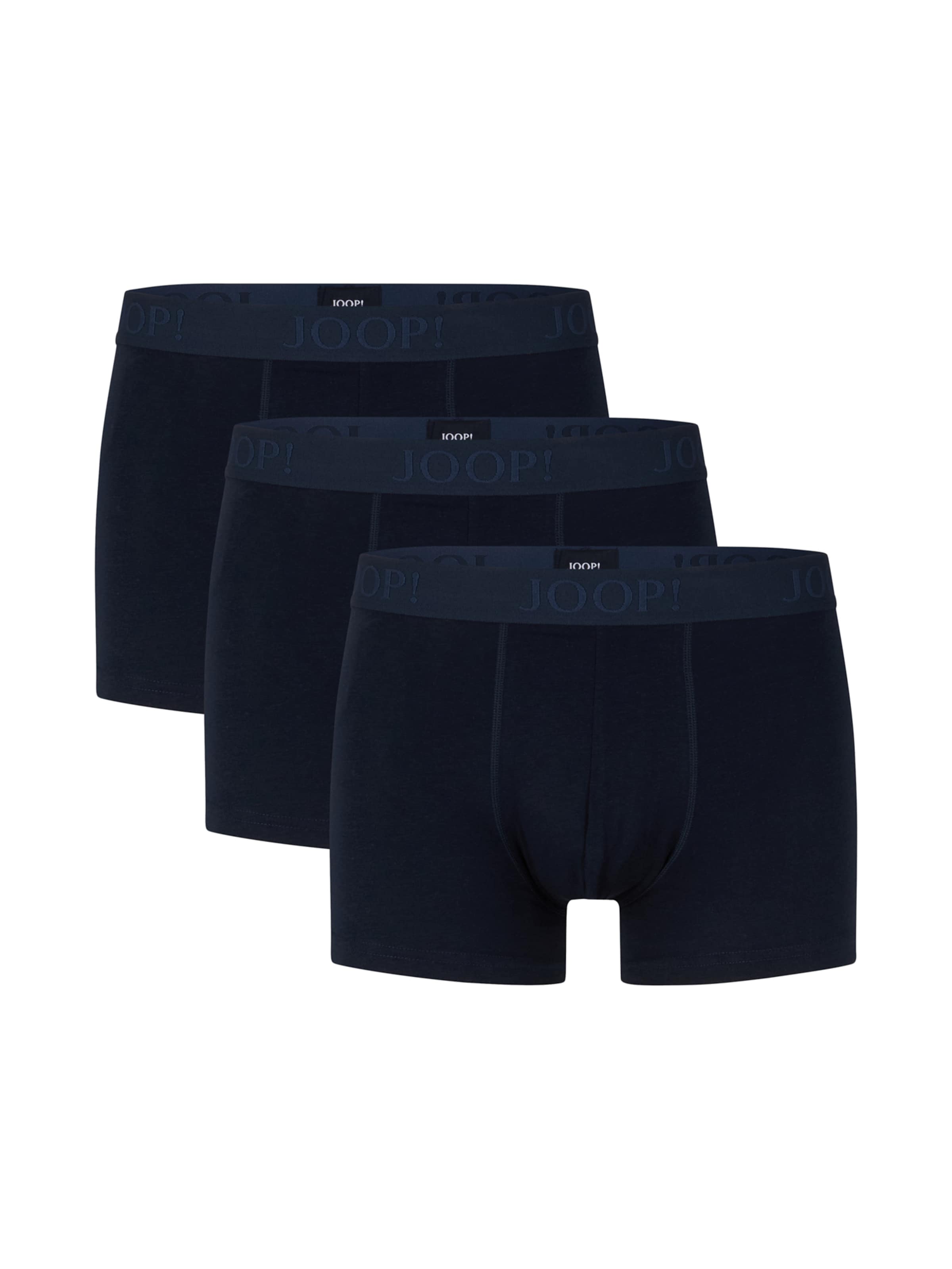 Boxers JOOP! en bleu : devant