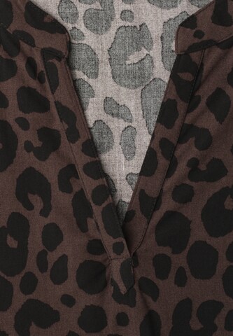 STREET ONE Blouse in Brown