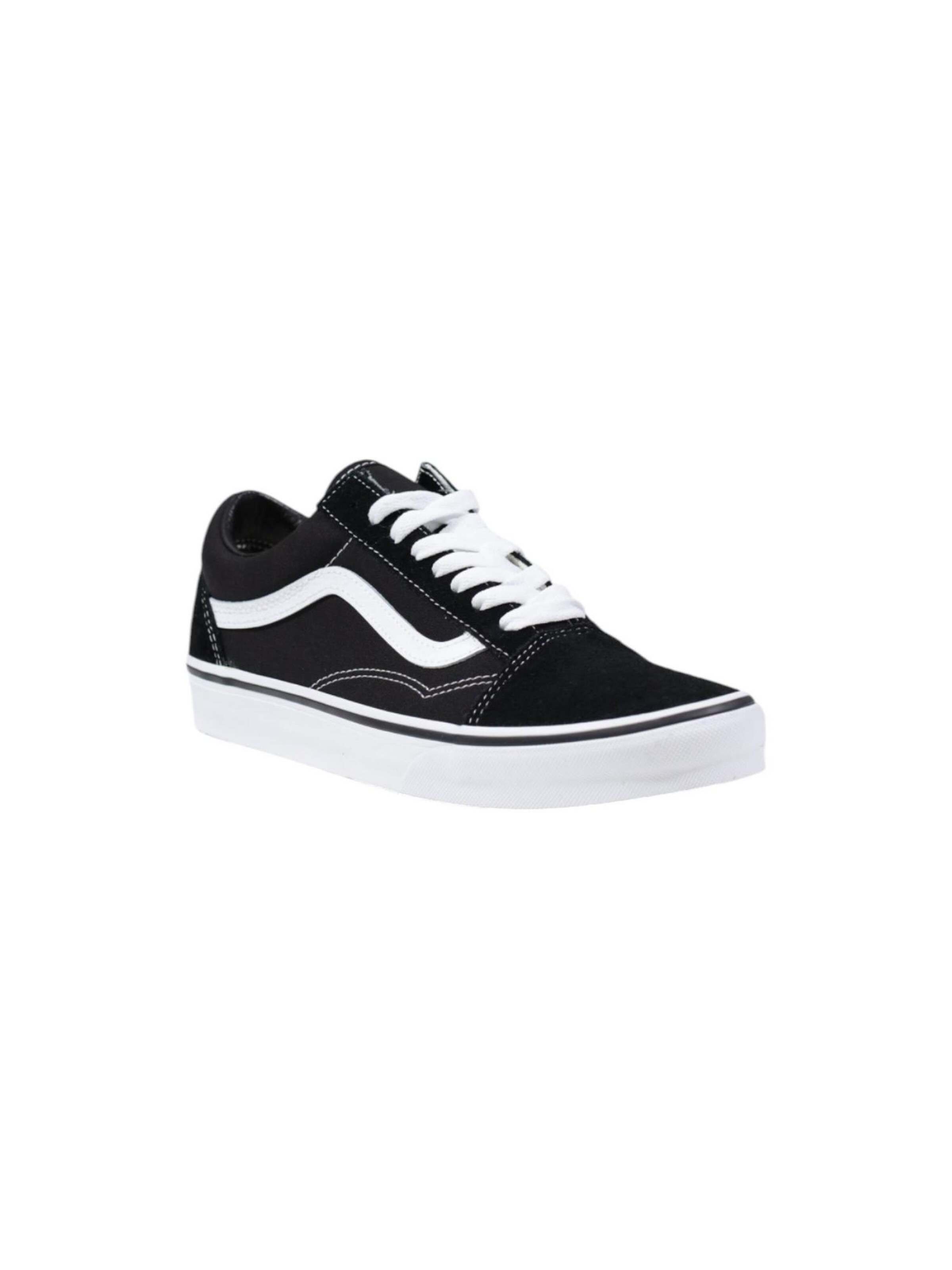 Sneaker bassa 'UA Old Skool VN000D3HY281' di VANS in nero