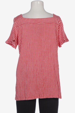 Lands‘ End Bluse S in Rot