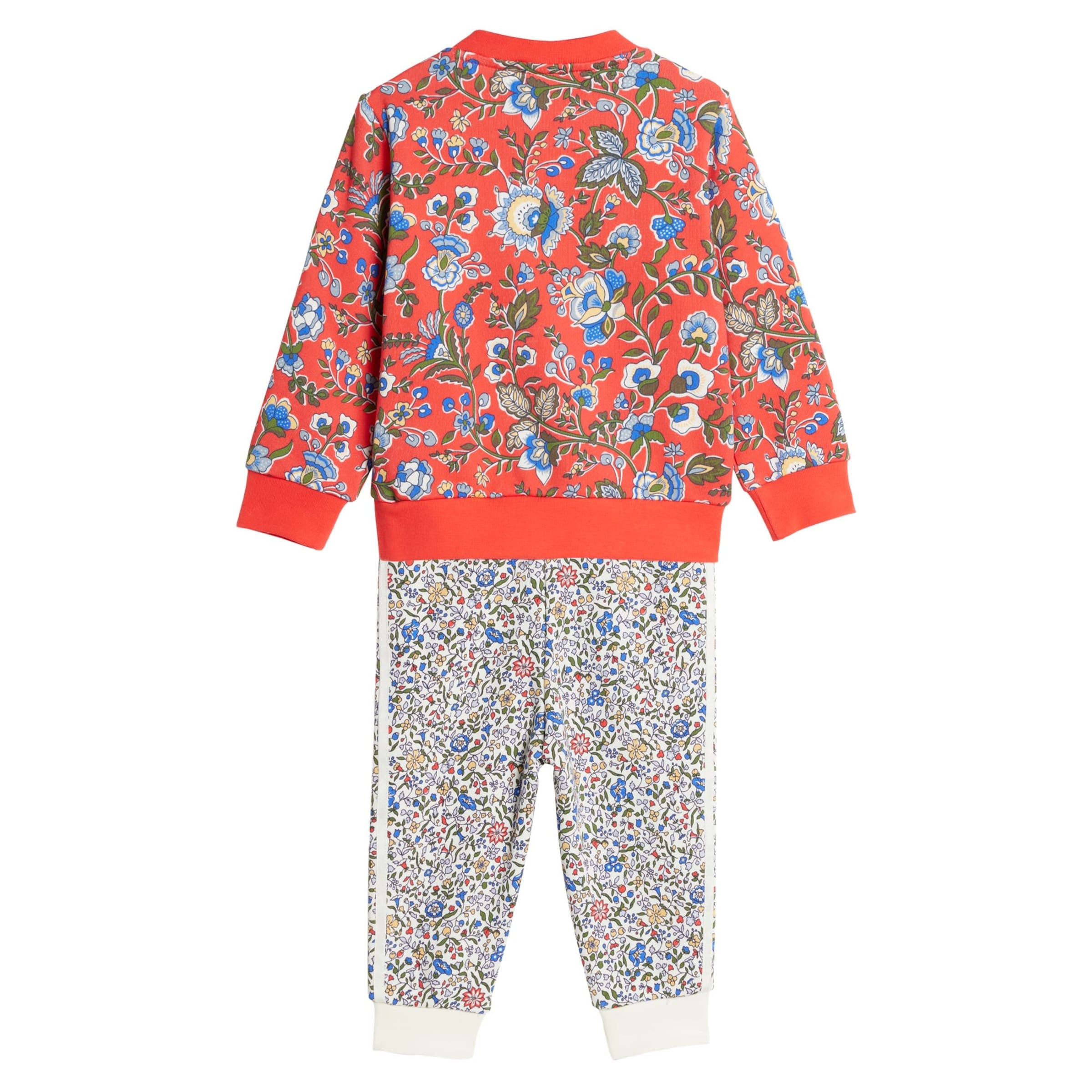 Survêtement 'Adidas Originals X Liberty London' ADIDAS ORIGINALS en rouge