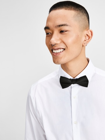 JACK & JONES Bow Tie 'COLOMBIA' in Black: front