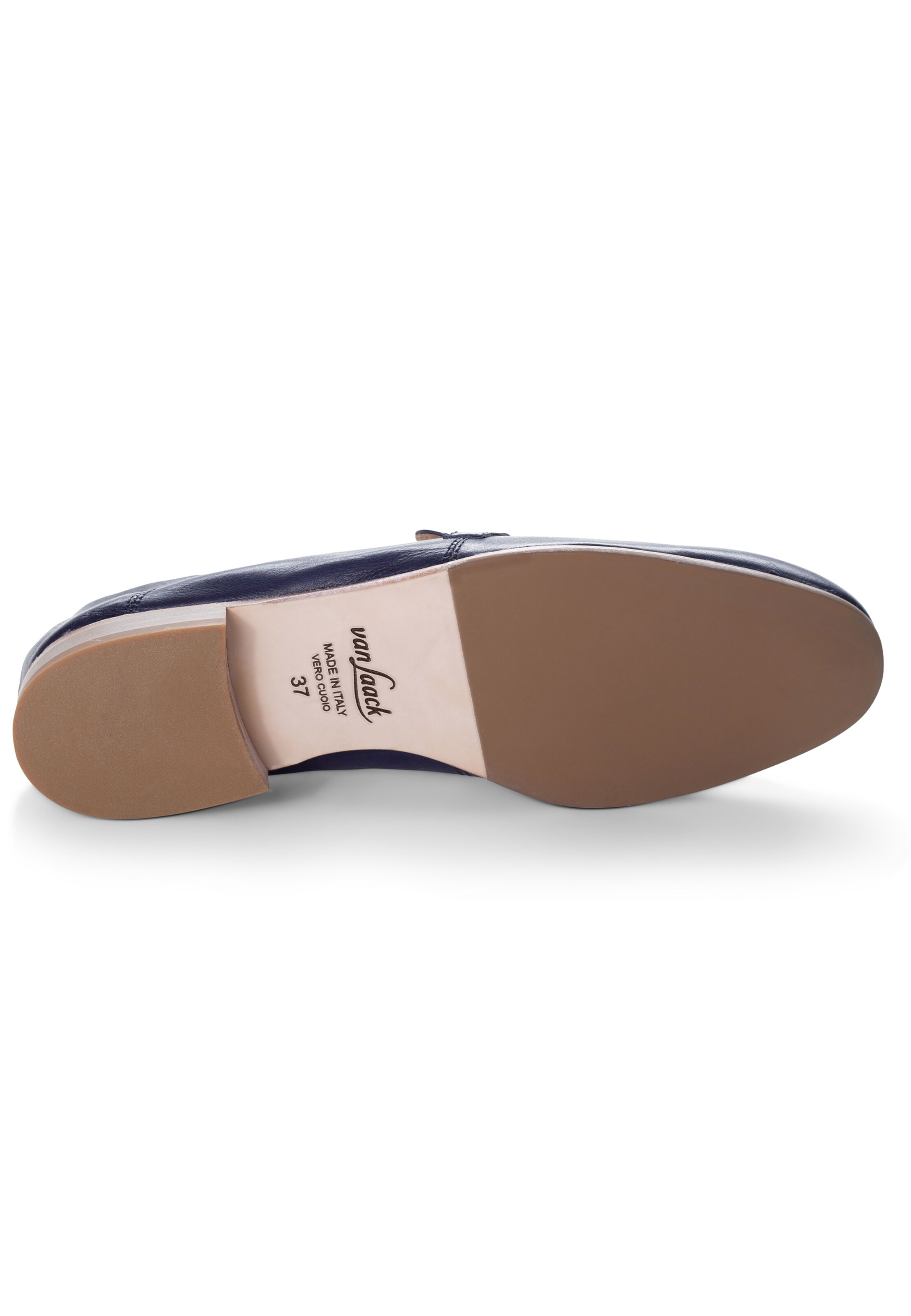 Frauen Halbschuhe Van Laack Loafer 'Vala' in Navy - AY88889 Frauen Halbschuhe Van Laack Loafer 'Vala' in Navy - AY88889