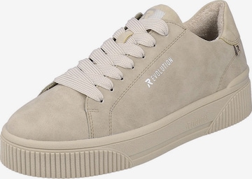 Rieker EVOLUTION Sneakers in Grey: front