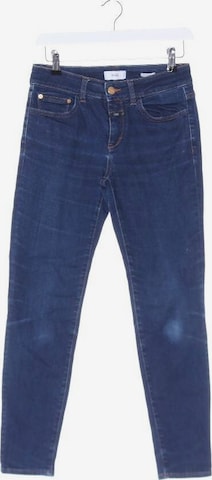 Closed Jeans 26 in Blau: predná strana