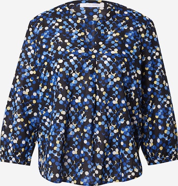 Camicia da donna di GERRY WEBER in blu: frontale