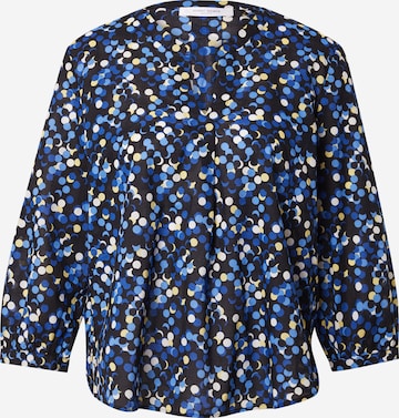 GERRY WEBER Bluse in Blau: predná strana