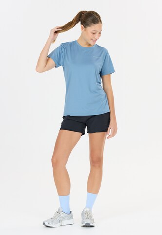 ENDURANCE Performance Shirt 'Yonan V2' in Blue
