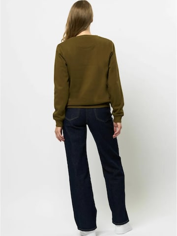 U.S. POLO ASSN. Pullover ' Helen ' in Grün
