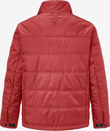 REDPOINT Jacke in Rot