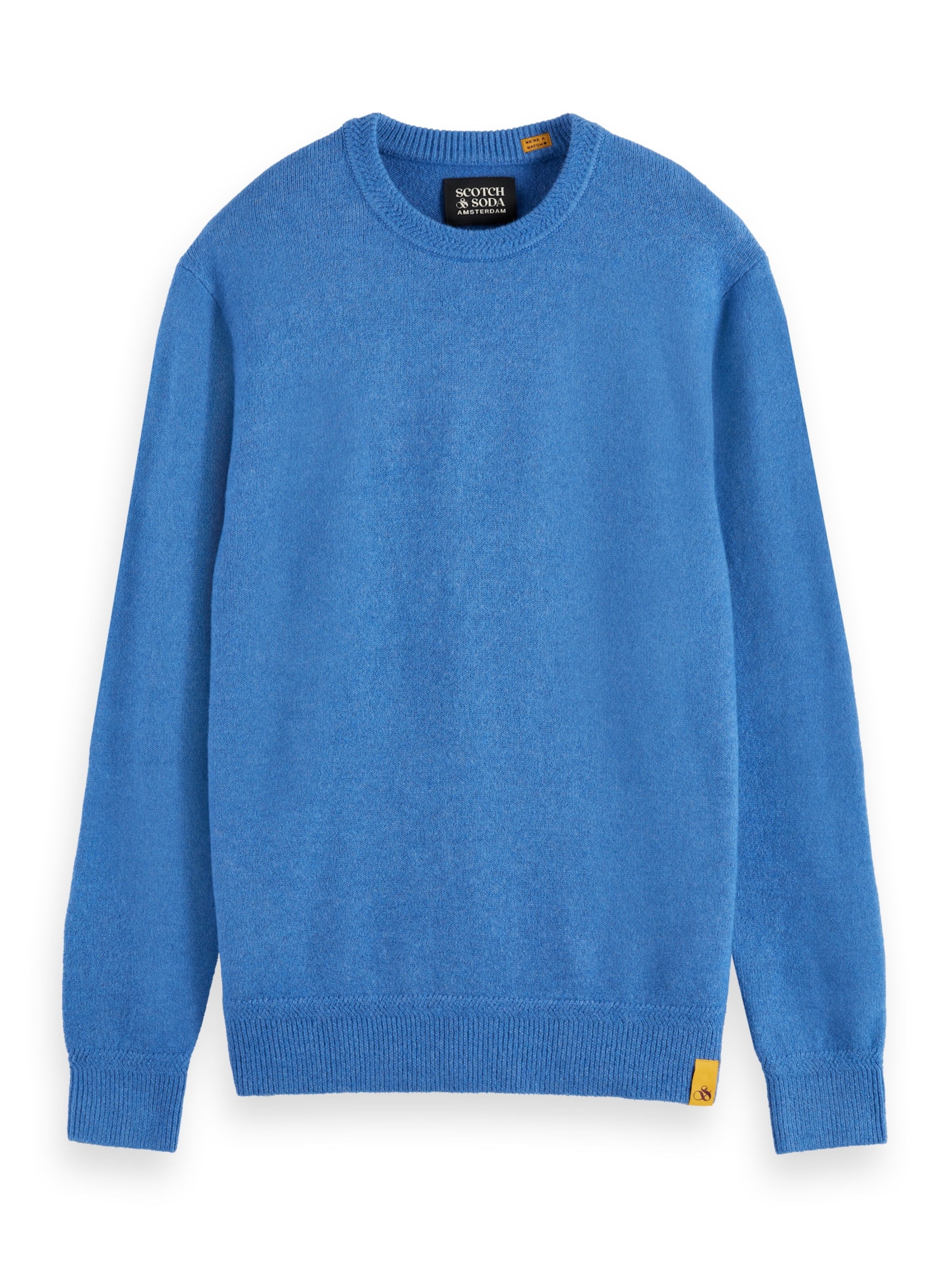 SCOTCH & SODA Pullover in Braun: Vorderseite