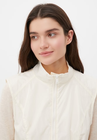 Finn Flare Vest in Beige