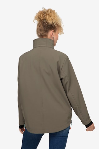 Veste fonctionnelle LAURASØN en vert