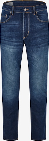 HECHTER PARIS Regular Jeans in Blauw: voorkant