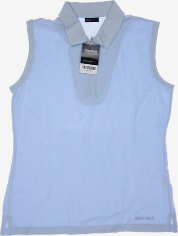 BRAX Top & Shirt in L in Blue: front