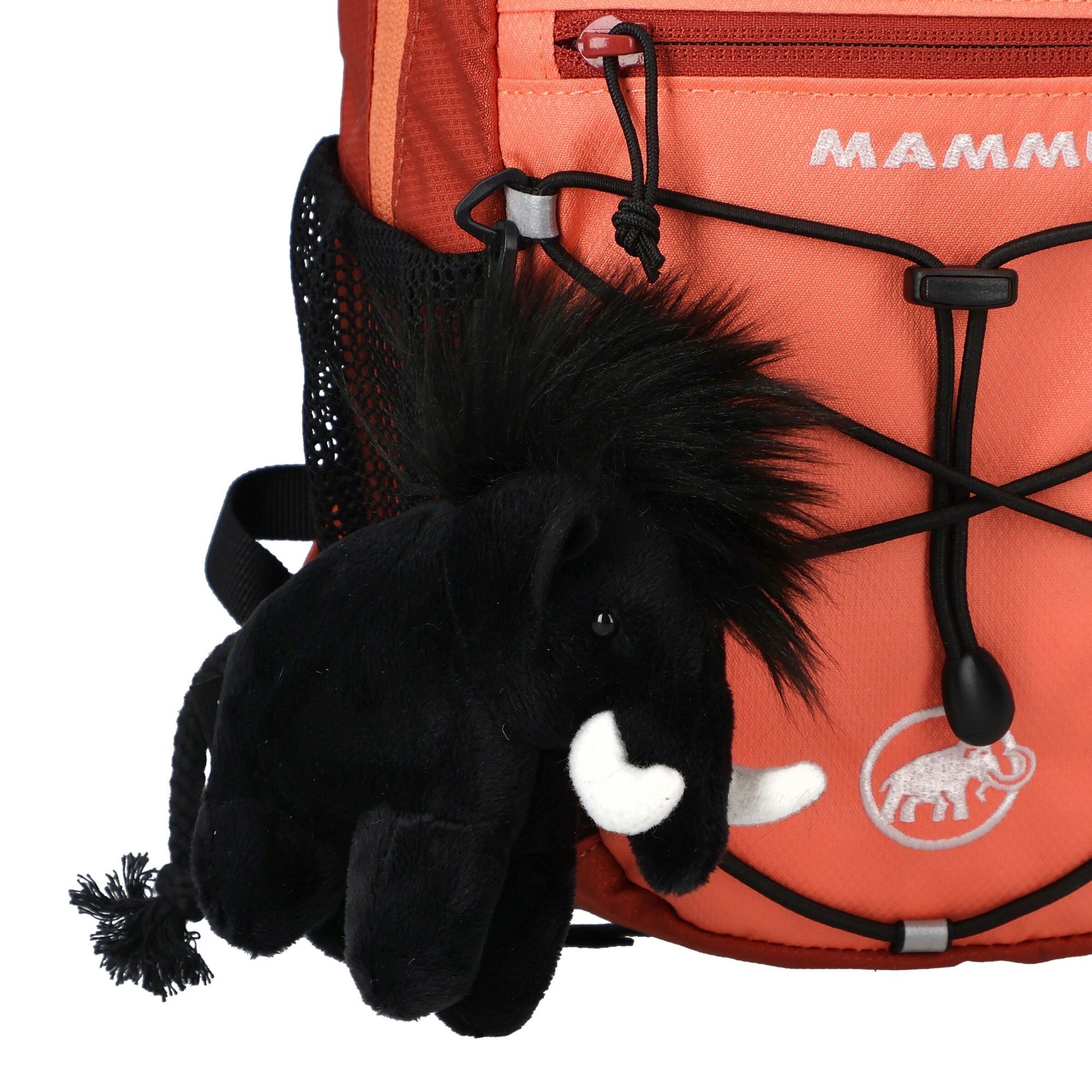 Sac à dos de sport 'First Zip 4' MAMMUT en rouge