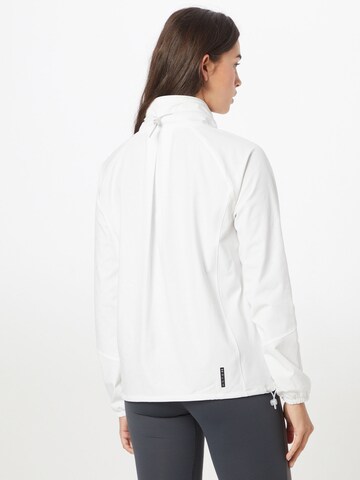 UNDER ARMOUR Training jacket in White