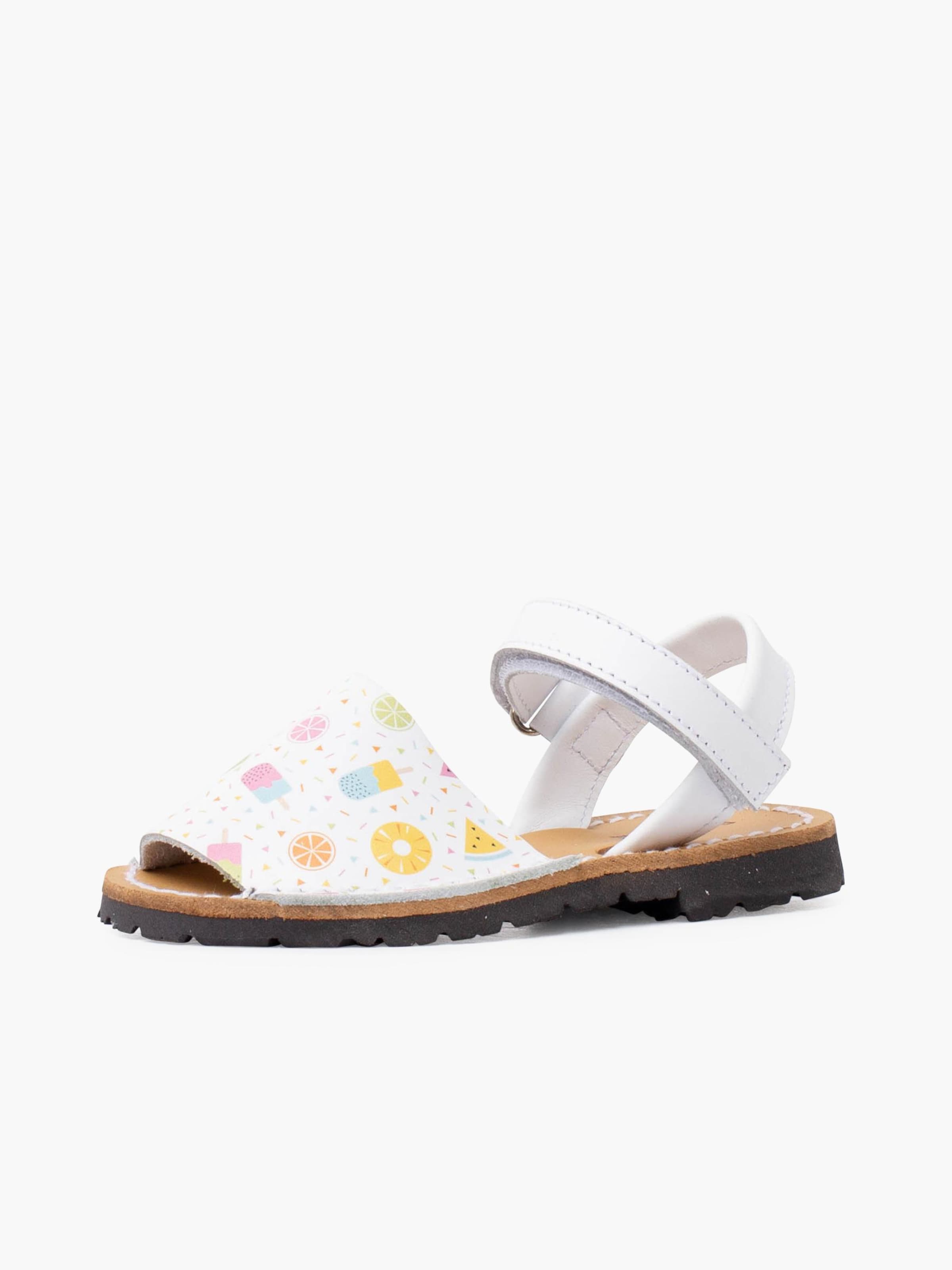 Pisamonas Sandals in Yellow