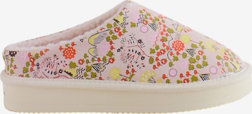 Cath Kidston Sisäkengät värissä vaaleanpunainen: etupuoli