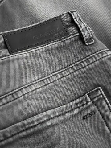GABBA - regular Vaquero ' GABmarc ' en gris: atrás
