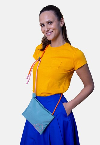 Fritzi aus Preußen Shoulder Bag in Blue: front