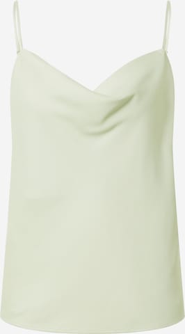 River Island Top 'Miami' in Green: front