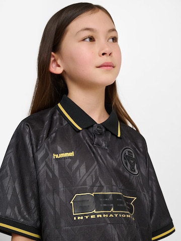 Hummel Shirt in Zwart