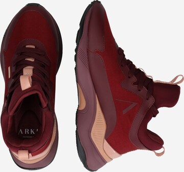 ARKK Copenhagen Sneaker 'Stormrydr' in Rot