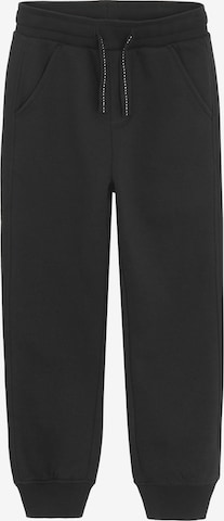 juoda Cool Club Standartinis Kelnės: priekis