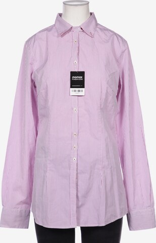 Aglini Blouse & Tunic in XL in Pink: front