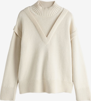 smėlio Next Megztinis: priekis