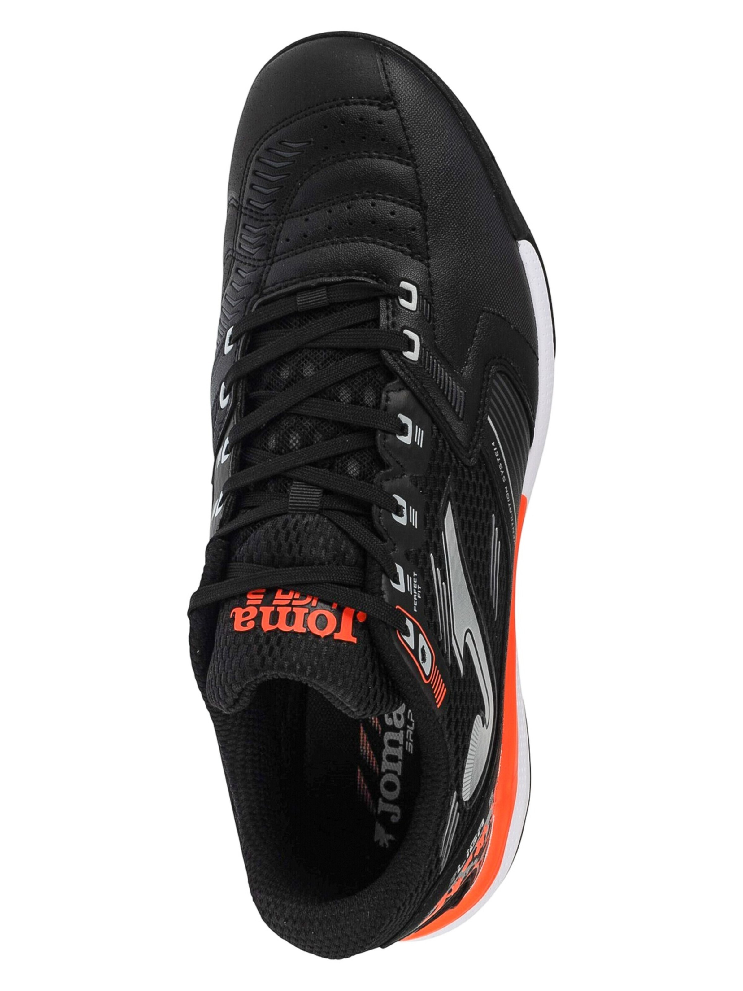 JOMA Soccer shoe 'Liga 5 26 LIGS TF' in Black