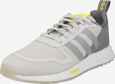 ADIDAS SPORTSWEAR Låg sneaker 'Multix' i gul / grå / mörkgrå, Produktvy