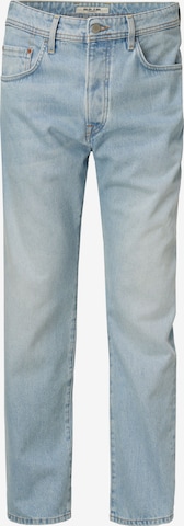 Salsa Jeans Regular Jeans in Blauw: voorkant