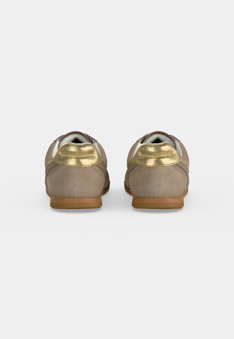 Sneaker low 'PLUSH' de la Valentino Shoes pe gri