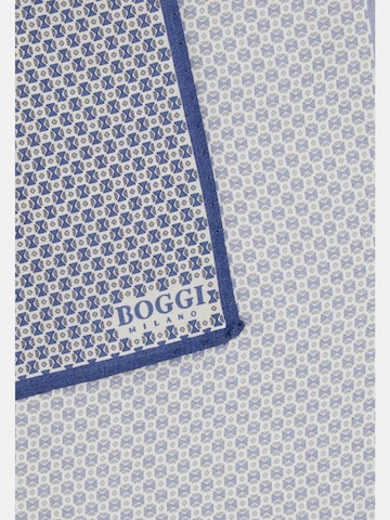 Pochette Boggi Milano en bleu