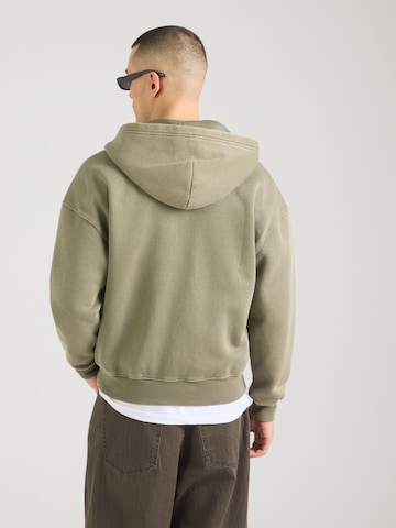 HOLLISTER Mikina – zelená