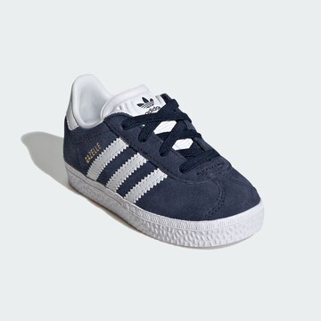 ADIDAS ORIGINALS Sneakers 'Gazelle' in Blauw