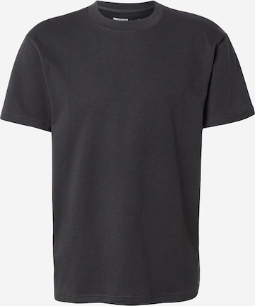 HOLLISTER Paita värissä musta: etupuoli