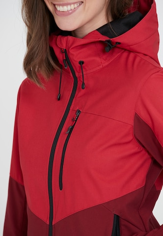 Whistler Outdoor Jacket \'ROSEA\' in Red | ABOUT YOU