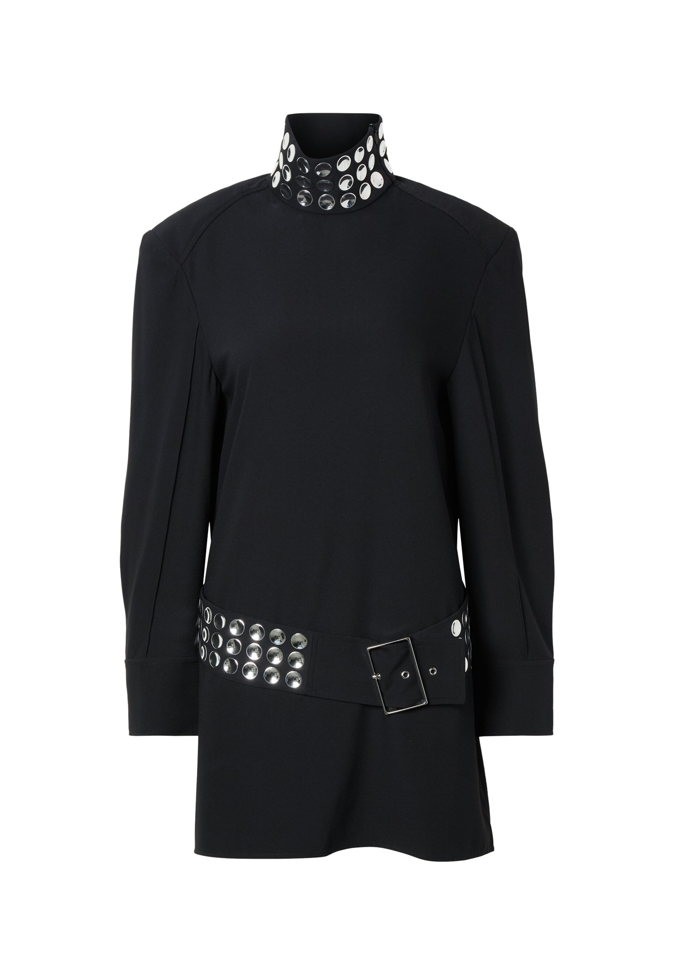 Robe IRO en noir : devant
