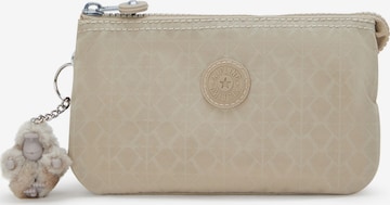 Porte-monnaies 'Creativity' KIPLING en beige : devant