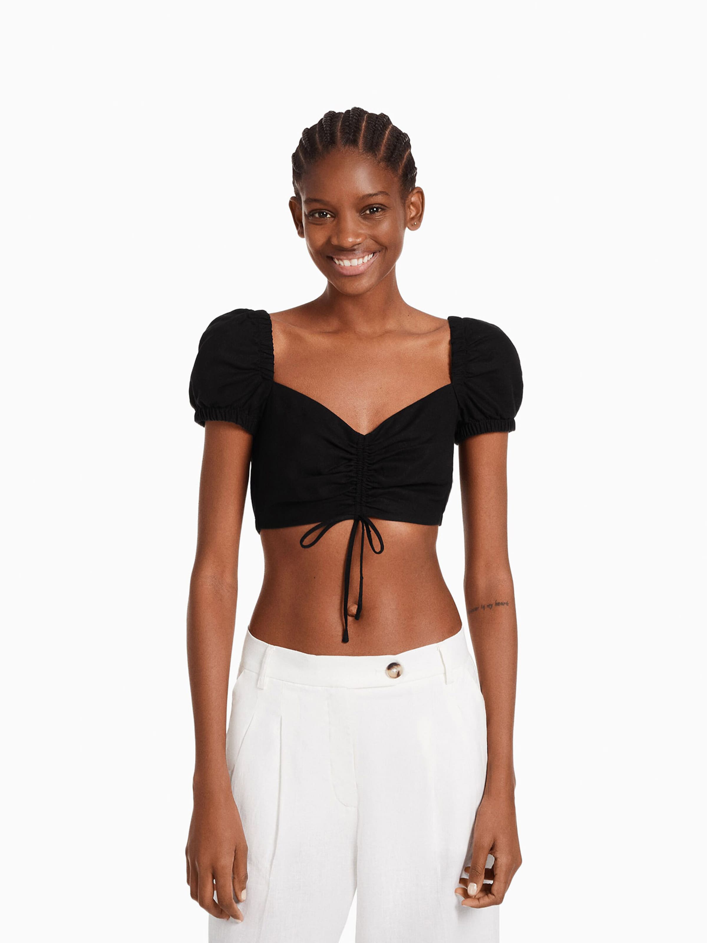 Chemisier bershka outlet