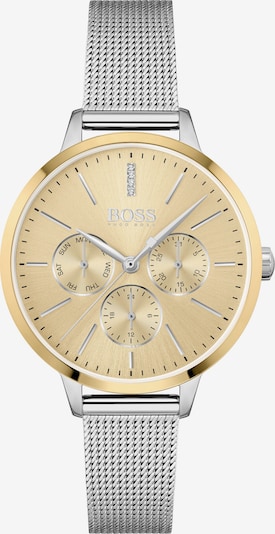 BOSS Casual Analog Watch in Gold / Silver, Item view