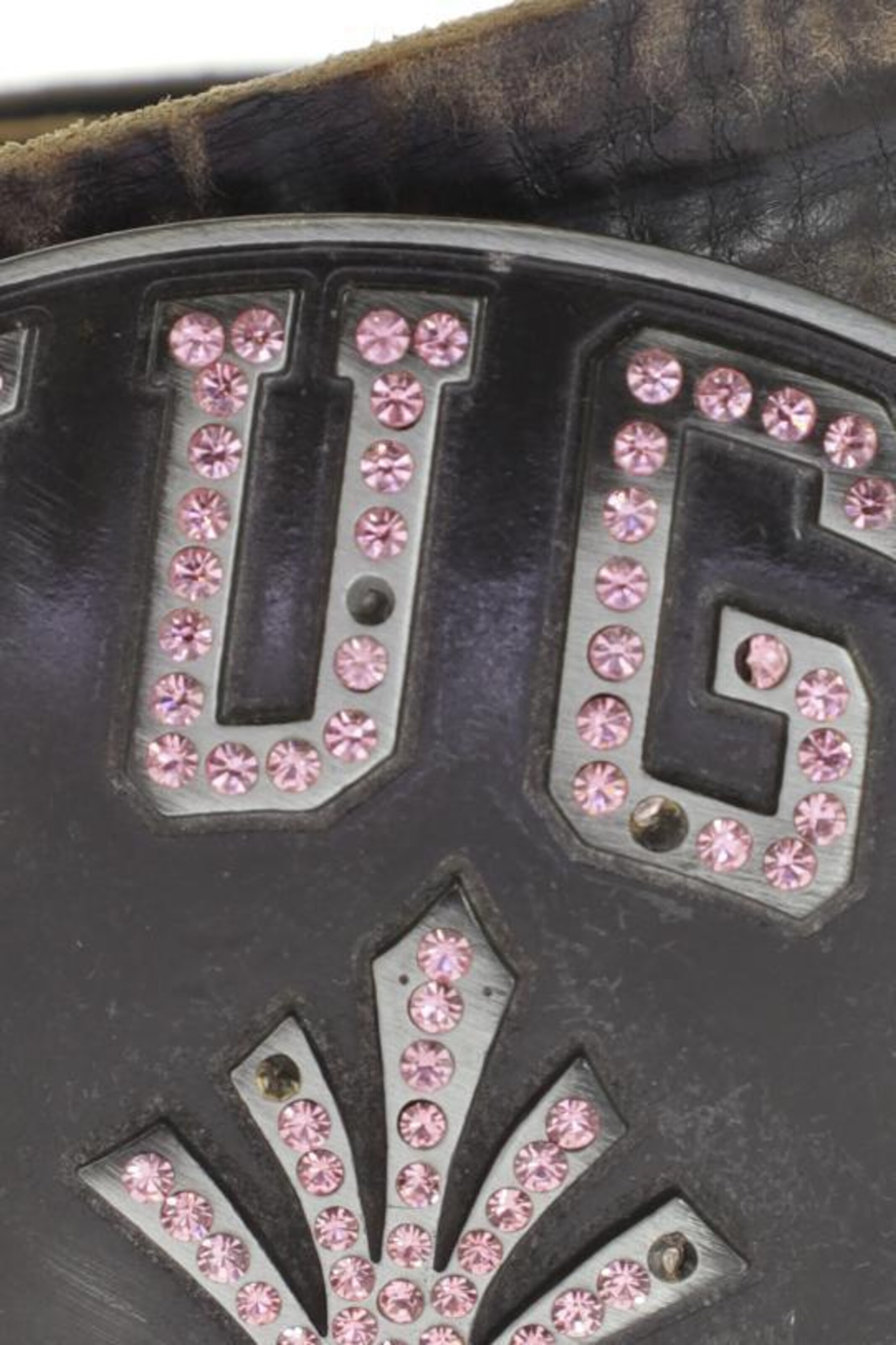 HUGO Belt in One size in Brown