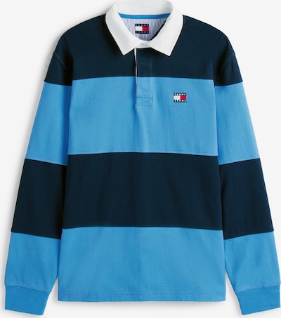 Tommy Jeans Majica u morsko plava / azur, Pregled proizvoda